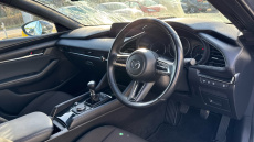 Mazda 3 2.0 e-Skyactiv G MHEV Sport Lux 5dr Petrol Hatchback